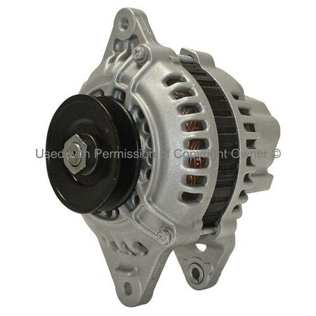 Mpa Quality-Built Alternator Remanufactured, 14445 14445